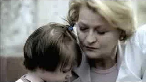 Cheerios Adoption Commercial