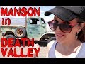 Top 5 Death Valley Manson Family Hangouts