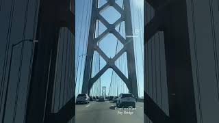 Bay Bridge in San Francisco