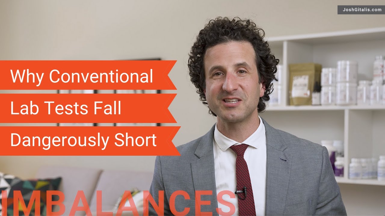 Why Conventional Lab Tests Fall Dangerously Short - YouTube