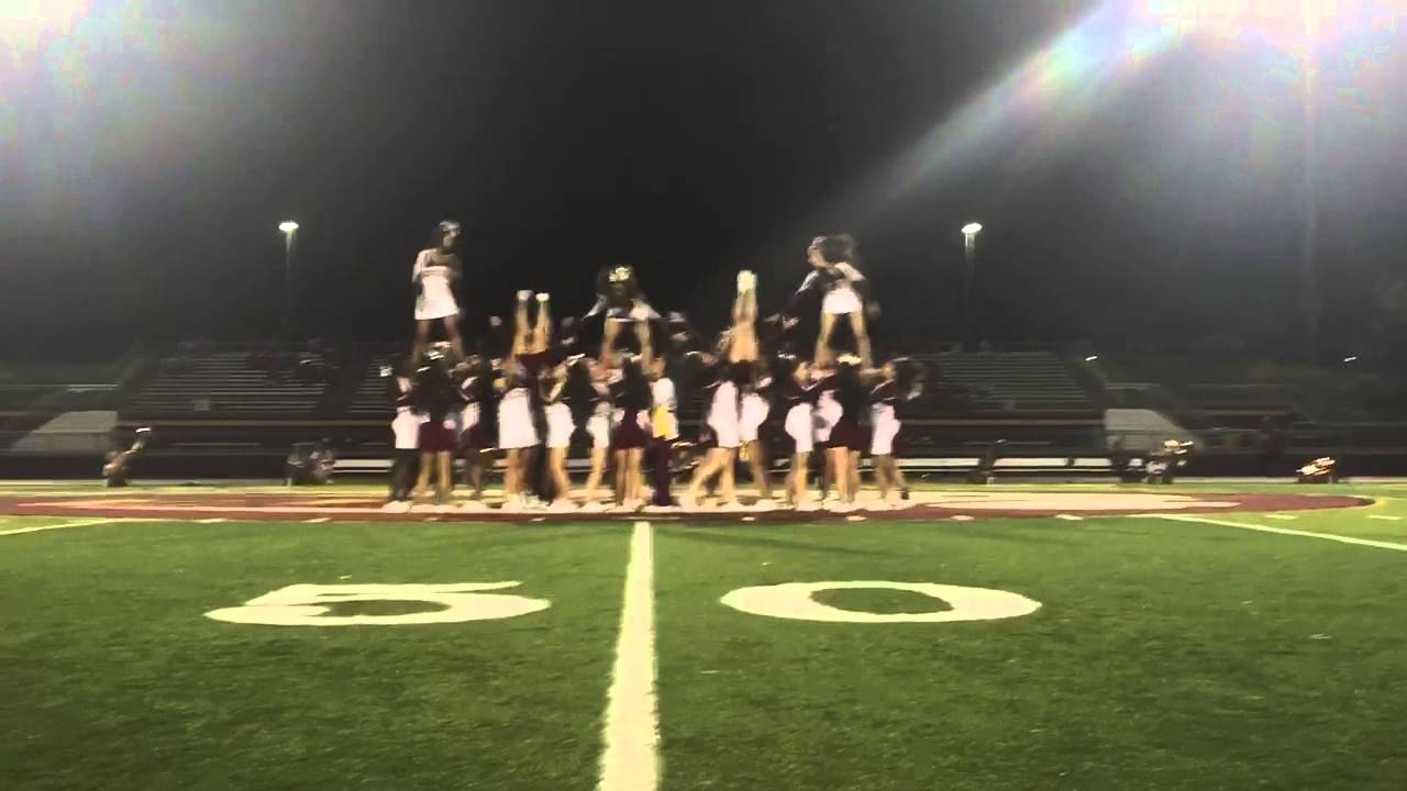 Edison High School Varsity Halftime Show 2015 YouTube