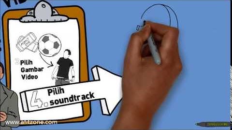 Cara Membuat Video Klip Tutorial
