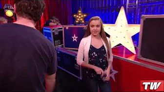 14 years girl shocked everyone with her voice | America's Got Talent | Best singing Audition 14 years girl shocked everyone with her voice | America's Got Talent | Best singing Audition