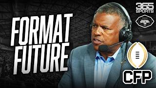 CFP Executive Director Rich Clark Reveals What’s Next for College Football Playoff Expansion