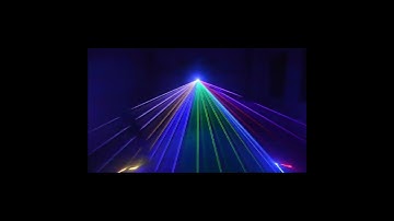 ilda file lasershow dancing light effect design by me