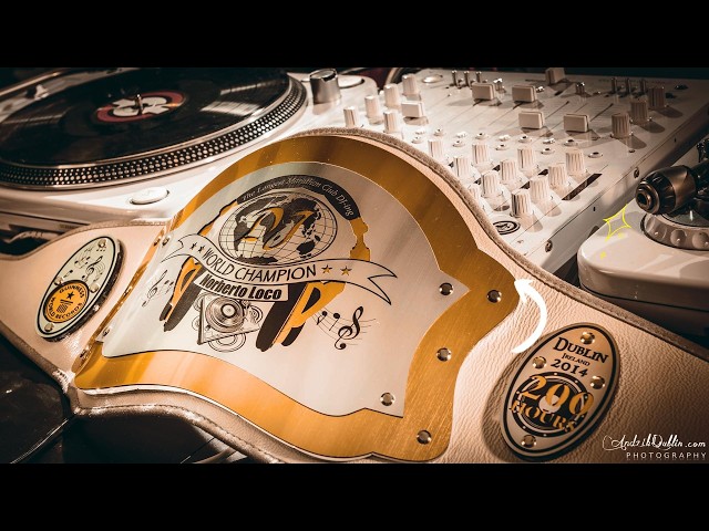 Guinness World Record DJ Set 🔥 200 Hours Non-Stop | Norberto Loco