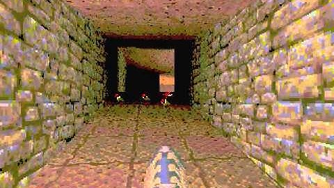 Quake Team Fortress (QWTF) - All Out Assault vs. Ministry of Pain I, pt. 1