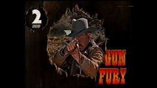 BBC 2 Continuity - The X Files - April 8th 1996 - BBC2 1990's - The Benson Archive