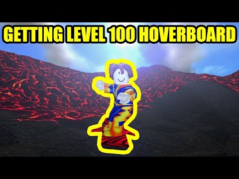 Getting Level 100 Hoverboard In Mad City Roblox Youtube - fastest way to unlock the hoverboard roblox mad city