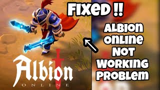 Fix Albion online Not Working (open) Problem || GBMTECH screenshot 3