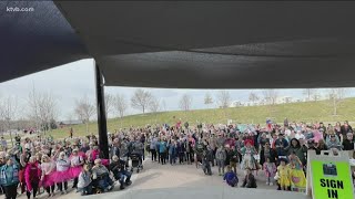 March for Meals returns to Kleiner Park in Meridian