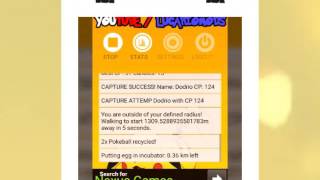 -LINK IN DESC- New PokeBot Hack/Bot/Ban Bypass screenshot 4