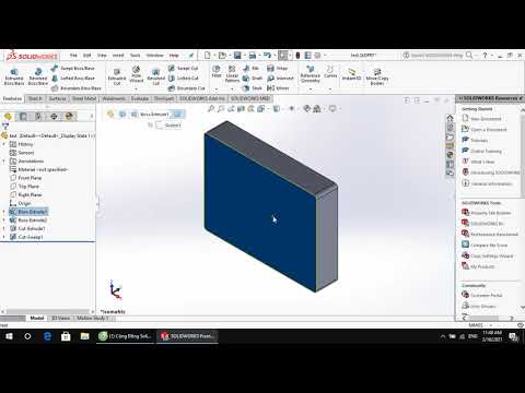 Video: Làm cách nào để thay đổi độ chính xác của tệp trong SolidWorks?