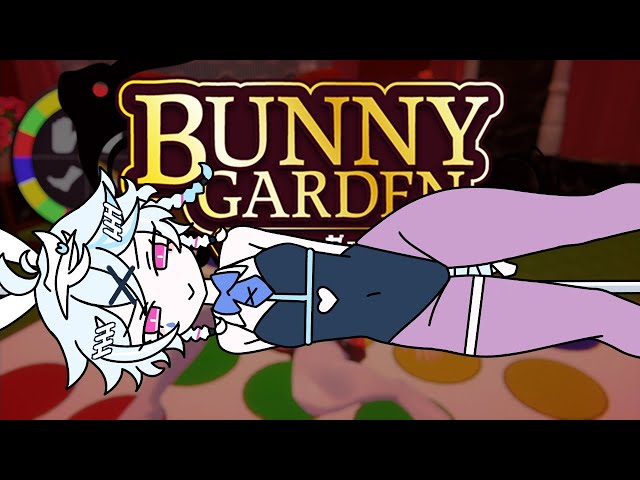 Bunny Gardens are SERIOUS BUSINESS【BUNNY GARDEN】| Spoiler Warningのサムネイル