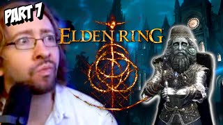We've Entered Hogwarts... MAX PLAYS: Elden Ring Full Playthru - Part 7