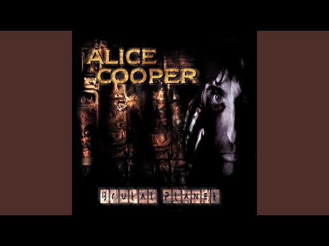 Alice Cooper - Cold Machines