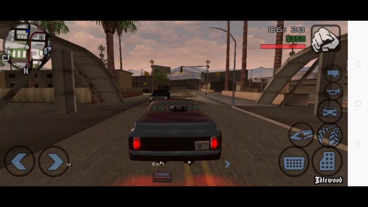 TRANS FENDER CLEO SCIRPT MODPACK FOR GTA SA ANDROID SIZE ONLY 4 KB BY MODDING AAKASH