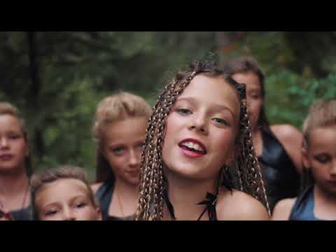 Hanke Daria - Дикие танцы. Студия DanceMx