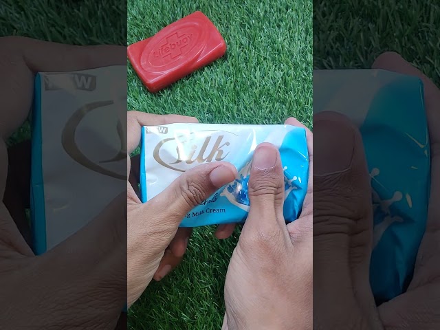 Wow ASMR international unboxing opening new soap