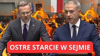 OSTRE STARCIE! POD OSŁONĄ NOCY Z. Bogucki i K. Gawkowski nie przebierali w słowach!