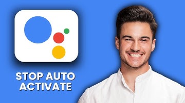 NEW! How to Stop Google Assistant from Activating Automatically (2025) 📴 | Disable Voice & Button