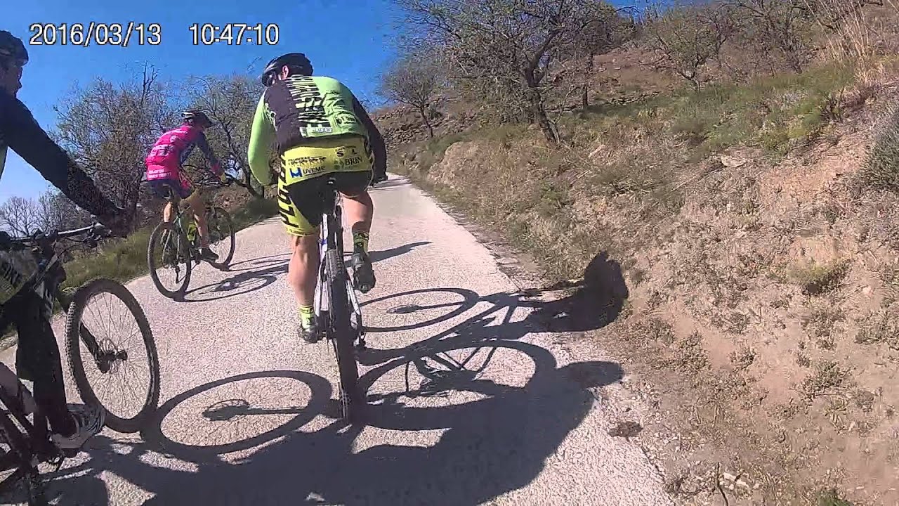 Itinerario "Open Lanjaron" 4/5