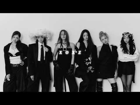 IVE XOXZ Slowed Reverb 