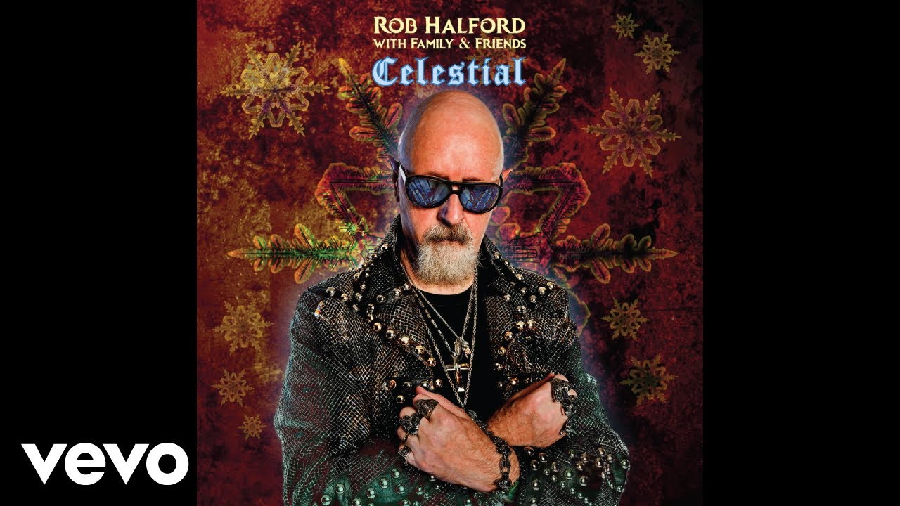 Rob Halford - Hark! The Herald Angels Sing (Audio)