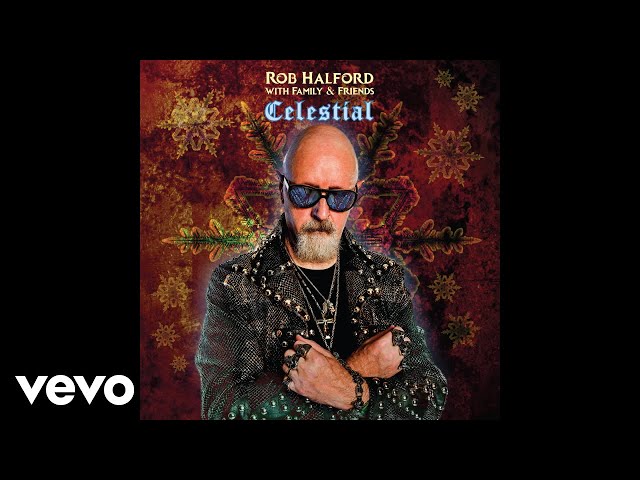 Rob Halford - Hark! The Herald Angels Sing (Audio)