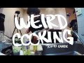二人羽織で料理したらまさかの結果に!! WEIRD COOKIN - HARAKIRIBANZAI -