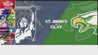 Charlie’s Dodge  Chrysler Jeep Ram Big Board Friday: SJJ vs. Clay