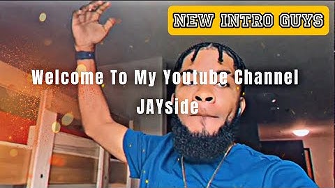 New intro guys #shorts #fyp #newintro