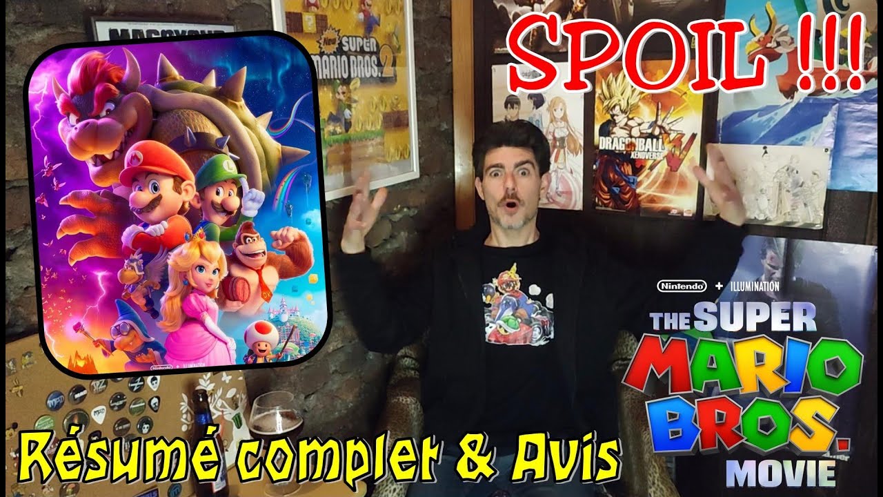 Super Mario Bros. - Le Film : critique qui level up