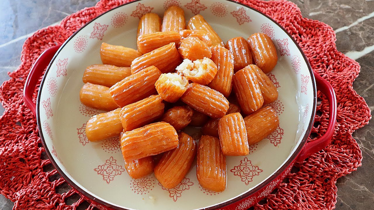 Sekretet e pergatitjes se tullumbave. 100 % garanci ne shije dhe rezultat. Plot leng dhe krokante.