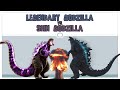 Shin Godzilla Vs Legendary Godzilla l A Comparison