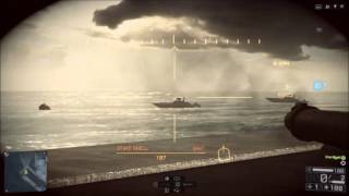 Staff Shell Glitch (Battlefield 4)