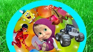 Цвета и Персонажи,Учимся с героями мультфильмов Маша и Медведь,Леди Баг Вспыш,Спанч Боб,Супер Крылья Цвета и Персонажи,Учимся с героями мультфильмов Маша и Медведь,Леди Баг Вспыш,Спанч Боб,Супер Крылья