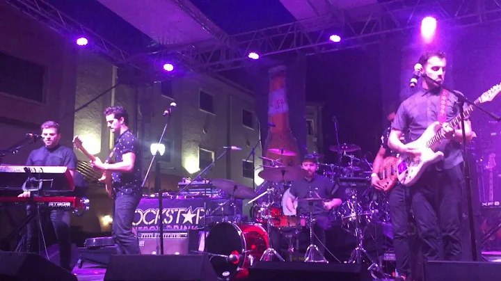 The Shadowboxers 10/14/16