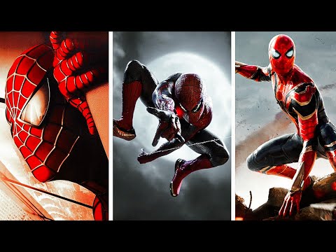 The spectacular Spider-Man