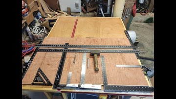 How to Square a Square / Fix a Framing Square