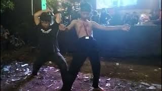 SENI DEBUS & ATRAKSI ULAR PAGUYUBAN SUNDA SAHATE KARAWANG