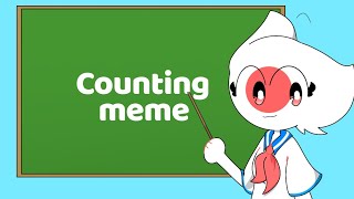 Counting meme | Countryhumans | Unfinished sr