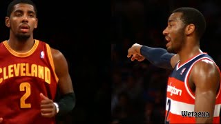 Kyrie Irving & John Wall Mix Kyrie Irving & John Wall Mix