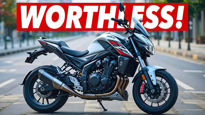 These 7 Motorcycles Are Now Worthless – Don’t Buy Them in 2025