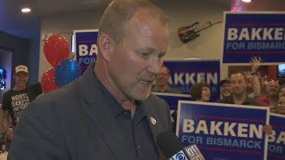 bakken wins bismarck mayor