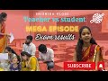 Mega episode of teacher vs students  vammo exam papers aa viral shishira explore comedy