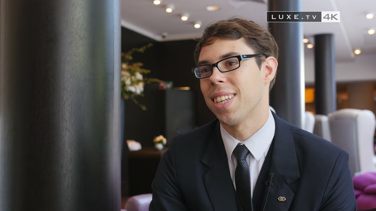 Hotel Review Steigenberger Wiltchers Brussels, Belgium