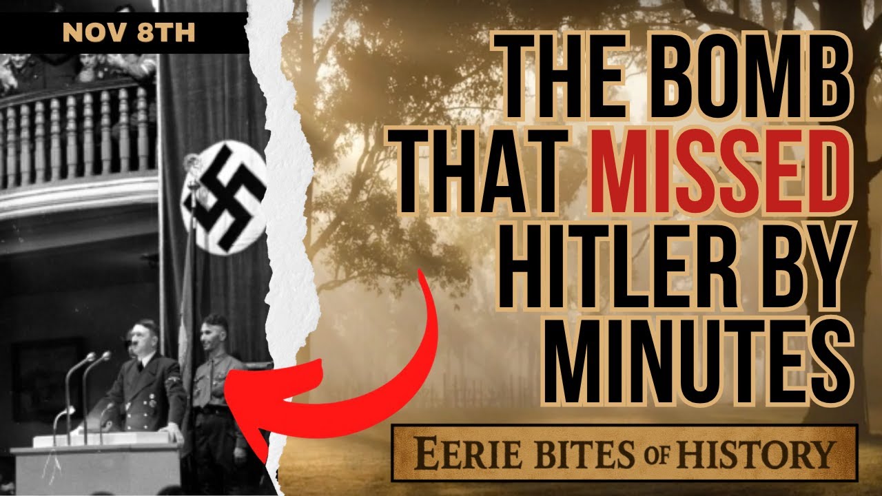 Ray Hitlér Nov 8: Hitler’s Near Death, A Reporter’s Mystery, & the Birth of X-Ray ...
