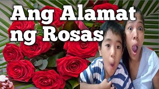 Ang Alamat ng Rosas  / Kwentong Pambata | Salve Malaya