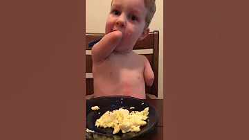 Who Said You Need Hands To Use A Fork 